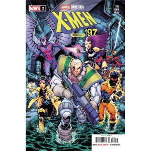 X-MEN '97 SEASON TWO #2