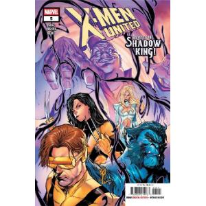 X-MEN UNITED #5の商品画像