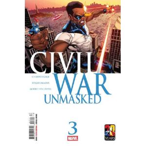CIVIL WAR UNMASKED #3