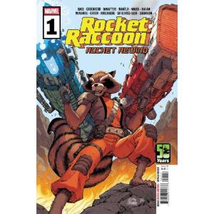 ROCKET RACCOON ROCKET REWIND #1
