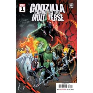 GODZILLA CONQUERS THE MU...の商品画像