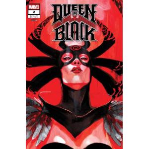 QUEEN IN BLACK #2＜バリアントカバー/B＞