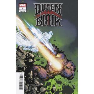 QUEEN IN BLACK #2＜バリアントカバー/C＞