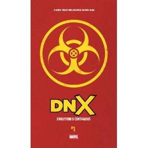DNX #1＜バリアントカバー/B＞