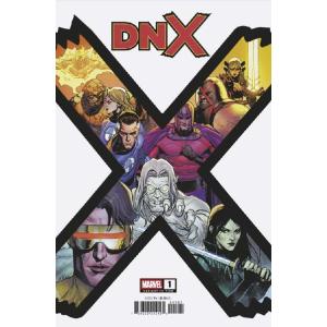 DNX #1＜バリアントカバー/D＞
