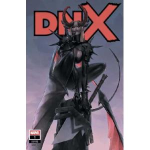 DNX #1＜バリアントカバー/F＞