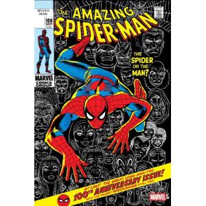AMAZING SPIDER-MAN #100 FACSIMILE EDITION