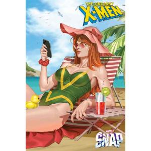 UNCANNY X-MEN #31＜バリアントカバー/B＞