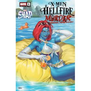 X-MEN THE HELLFIRE MURDE...の商品画像