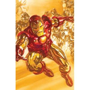 IRON MAN #7＜バリアントカバー/B＞