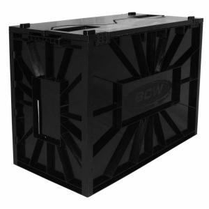 アメコミ収納用品:ショートサイズ コミック収納ボ...の商品画像