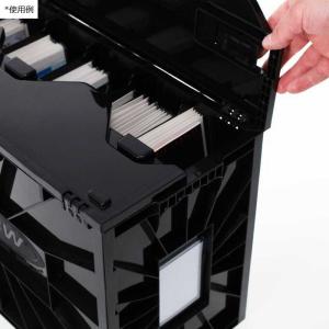 アメコミ収納用品:ショートサイズ コミック収納...の詳細画像2