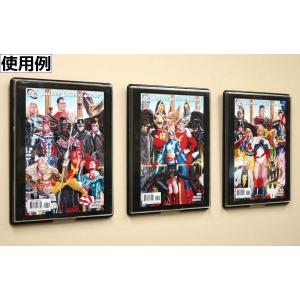 アメコミ収納用品:コミックブック ディスプレイ...の詳細画像2