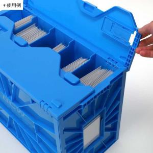 アメコミ収納用品:ショートサイズ コミック収納...の詳細画像2