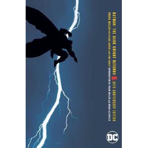 DARK KNIGHT RETURNS TP 30TH ANNIVERSARY EDITION