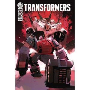 TRANSFORMERS #39<Bカバー>の商品画像