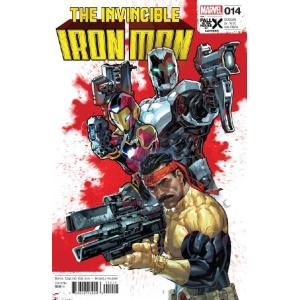 INVINCIBLE IRON MAN #14
