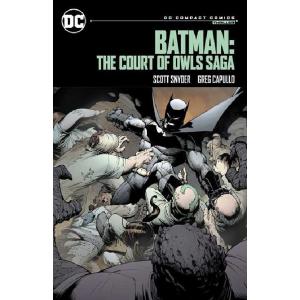BATMAN THE COURT OF OWLS...の商品画像