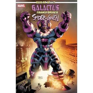 WHAT IF GALACTUS TRANSFO...の商品画像