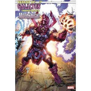 WHAT IF GALACTUS TRANSFO...の商品画像