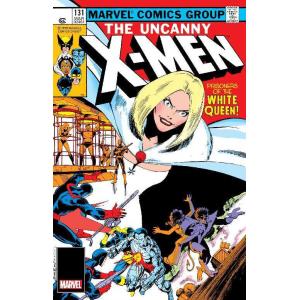 X-MEN #131 FACSIMILE EDITION
