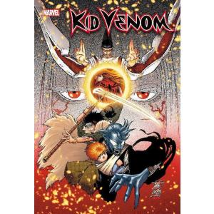 KID VENOM #4 (OF 4)の商品画像