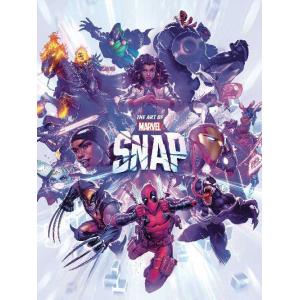 ART OF MARVEL SNAP HC