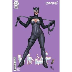 CATWOMAN #72<Bカバー>の商品画像