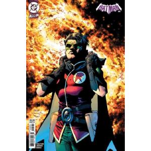 BATMAN #5＜Bカバー＞