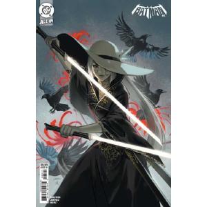 BATMAN #5＜Dカバー＞