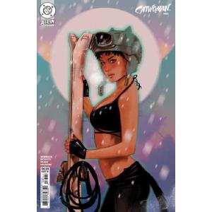CATWOMAN #83＜Eカバー＞