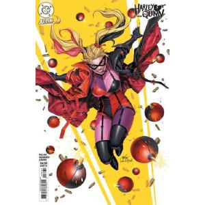 HARLEY QUINN #58＜Cカバー＞