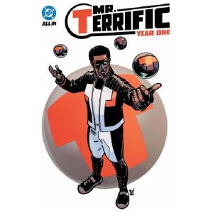MR TERRIFIC YEAR ONE TP