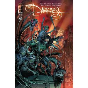 DARKNESS (2025) #2＜Aカバー＞