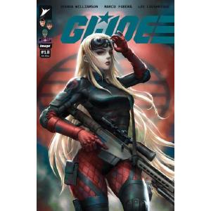 GI JOE #18＜Bカバー＞