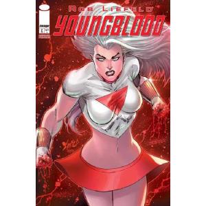 YOUNGBLOOD #2 (2025)＜第2版 Aカバー＞