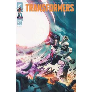 TRANSFORMERS #24＜第3版＞