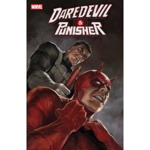 DAREDEVIL PUNISHER THE DEVIL'S TRIGGER #3