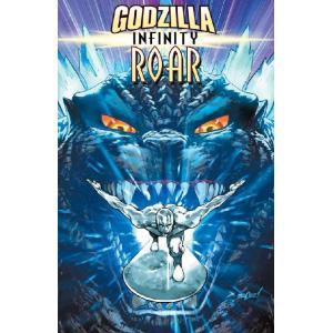 GODZILLA INFINITY ROAR #1＜バリアントカバー/A＞