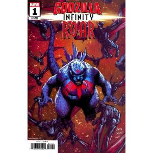 GODZILLA INFINITY ROAR #1＜バリアントカバー/C＞