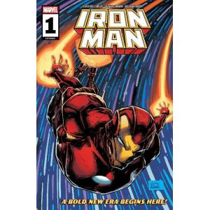 IRON MAN #1