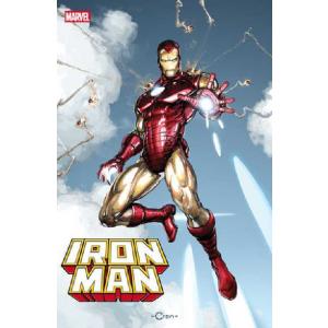 IRON MAN #1＜バリアントカバー/C＞