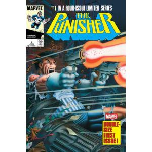 PUNISHER #1 FACSIMILE EDITION
