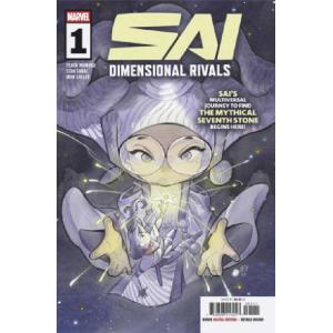 SAI DIMENSIONAL RIVALS #1
