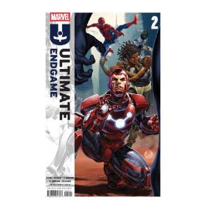ULTIMATE ENDGAME #2