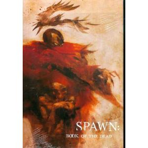 SPAWN BOOK OF THE DEAD HC