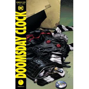 DOOMSDAY CLOCK #2 (OF 12)の商品画像