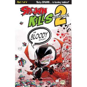 SPAWN KILLS EVERYONE TOO...の商品画像