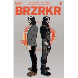 BRZRKR (BERZERKER) #3 (O...の商品画像