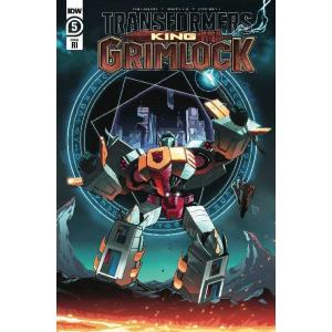 TRANSFORMERS KING GRIMLO...の商品画像